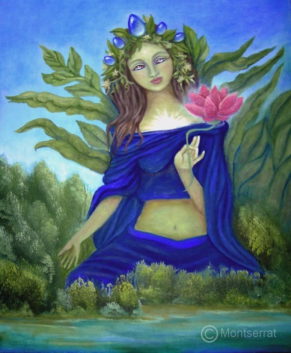 Green Tara