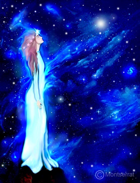 Cosmic Dreamer