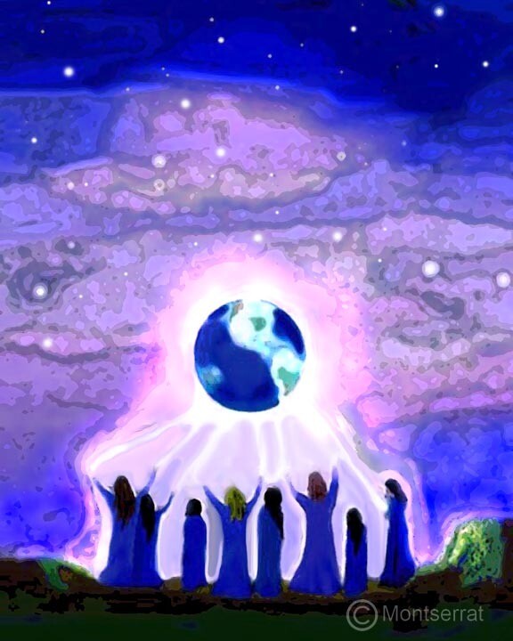 Heal the Earth