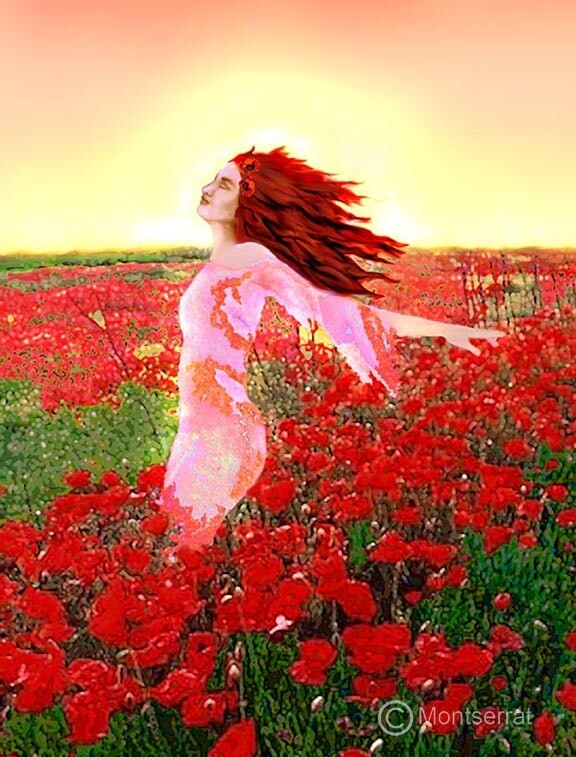 To Be Reborn As Your Favorite Flower