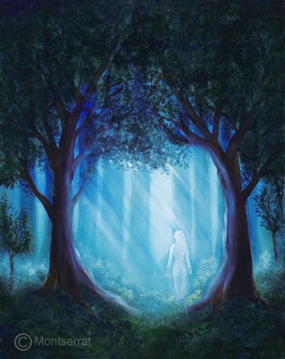 The Journey of the Soul