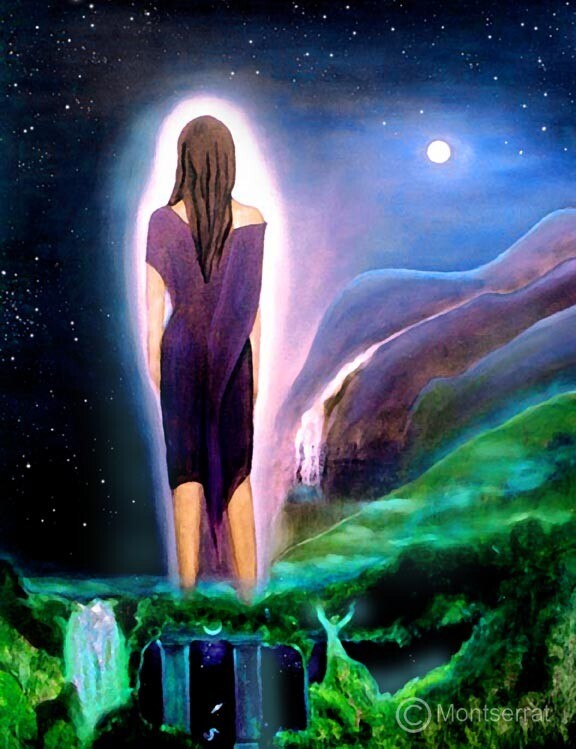 Letting Go