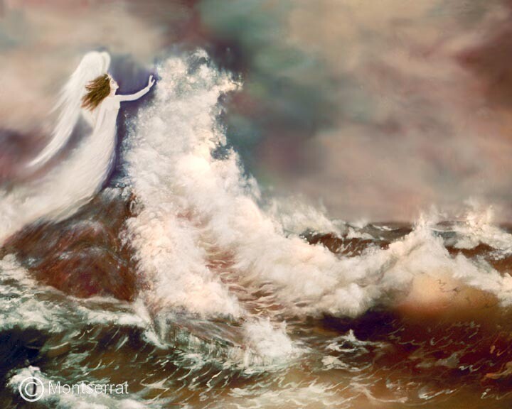 The Waltz of the Waves