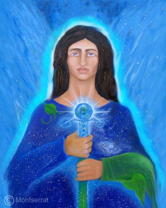 Archangel Michael