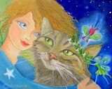 Faeries Love Cats