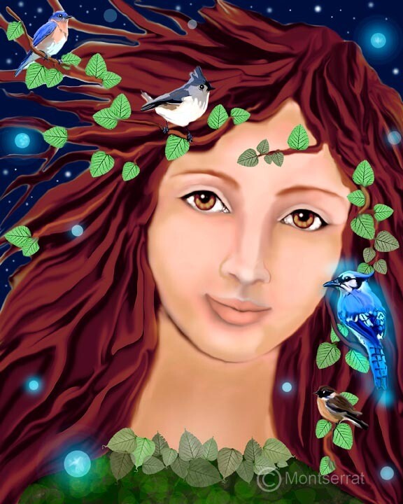 Tree Spirit