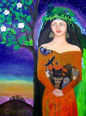 Lilith, The First Mother