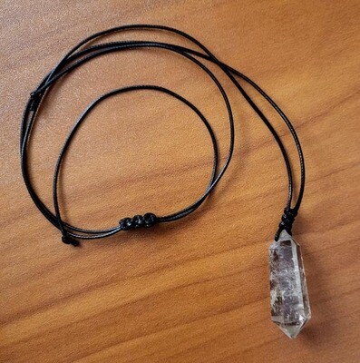 Smoky Quartz Pendant