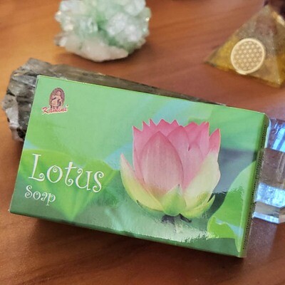 Lotus Soap