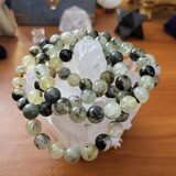 Prehnite Bracelets 8mm