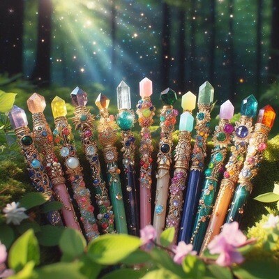 Magical Pens