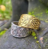 Metatron Rings