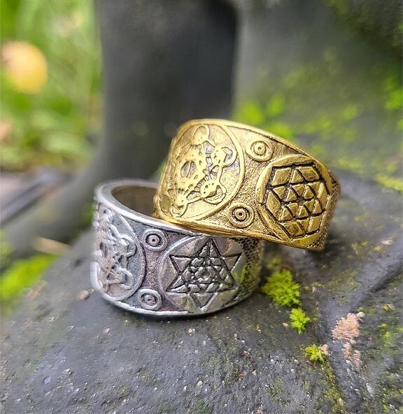🪽Metatron Rings