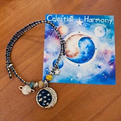 Celestial Harmony Bracelet