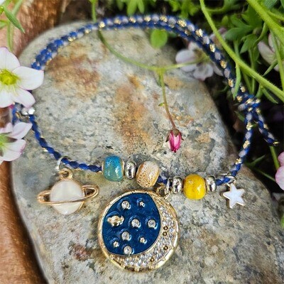 Celestial Harmony Bracelet