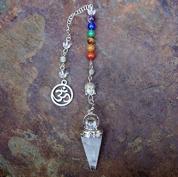 Chakra OM Pendulum