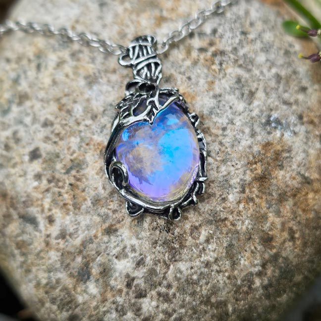 💎Rainbow Opalite Pendant