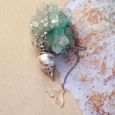 🧜‍♀️Mermaid Pendulum