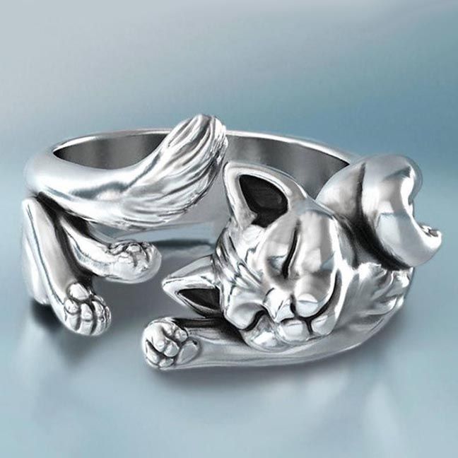 🐱Cat Ring