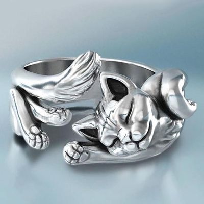 🐱Cat Ring