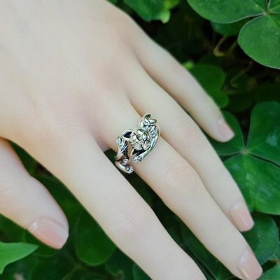 Cat Ring