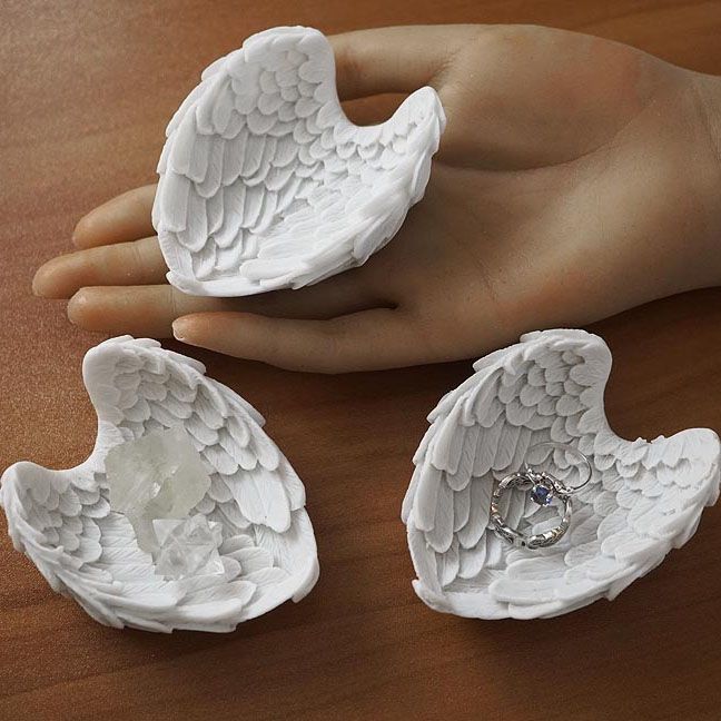 🪽Angel Wing Dish