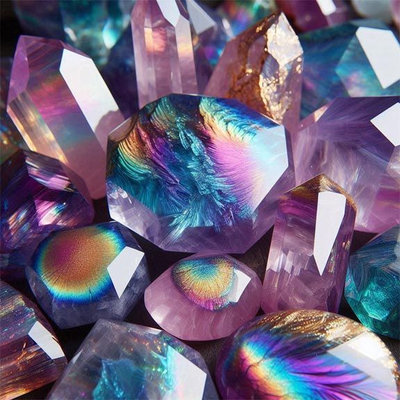 Aura Crystals