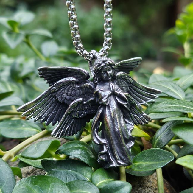 🪽Seraphim Pendant