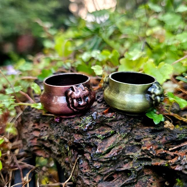🧙‍♂️Mini Cauldron Incense Burner