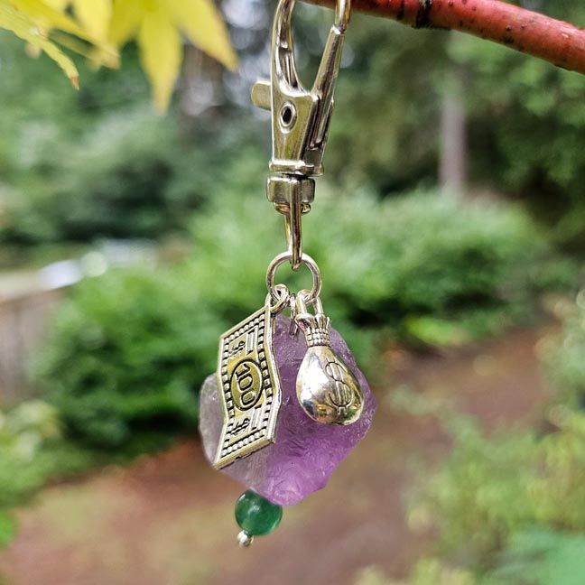 💰Fortune’s Whisper Purse Clip