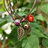 Enchanted Forest Seeds Bracelets