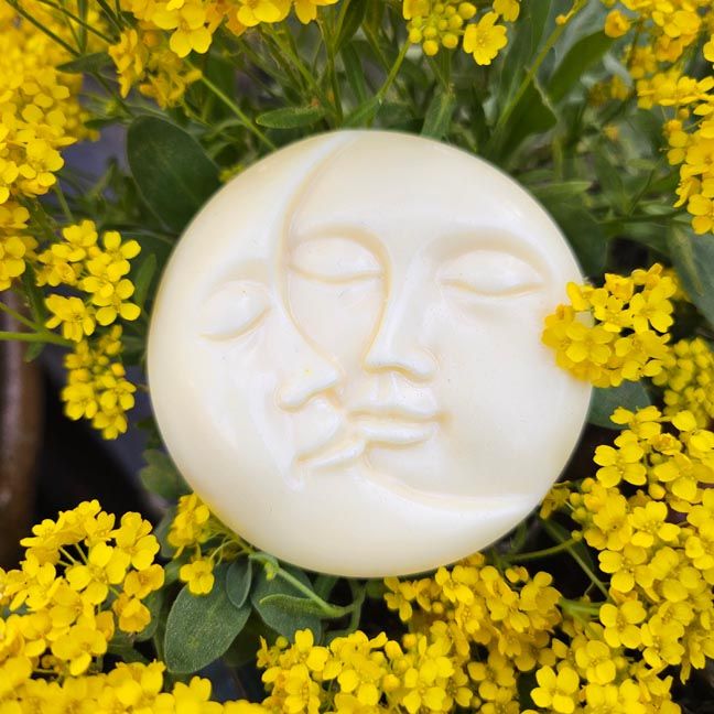 🌞Sun and Moon Soap