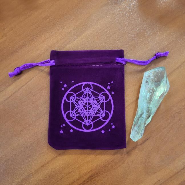 🪽Metatron Pouch