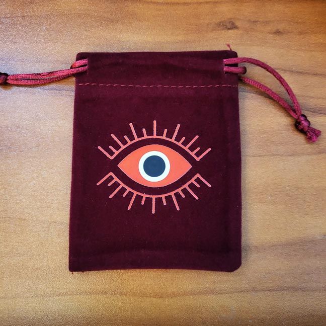 🧿Evil Eye Protection Pouch