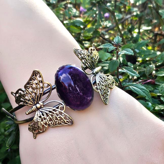 🦋Butterfly Cuff Bracelet