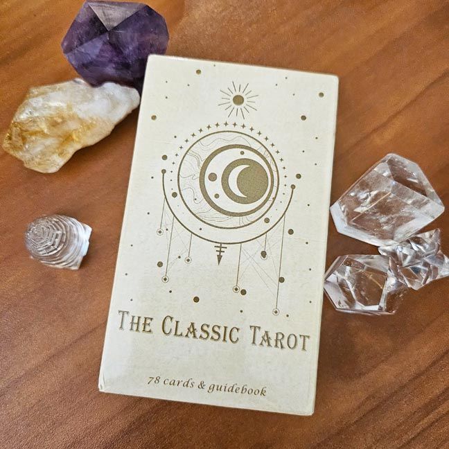 📚Classic Tarot Deck