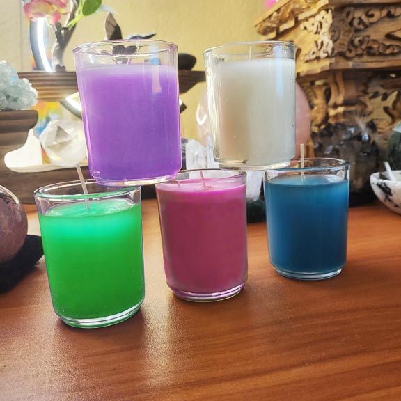 🕯️Design Your Own Soy Wax Candles and Votives