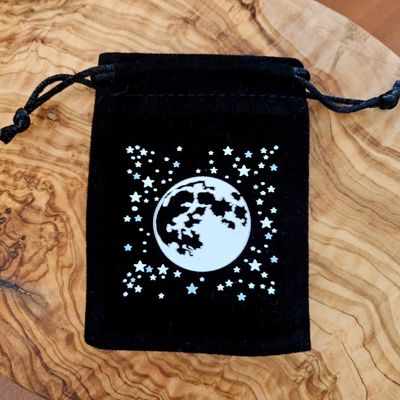 🌕Full Moon Pouch