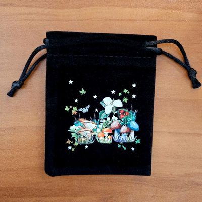 🍄Magic Forest Pouch