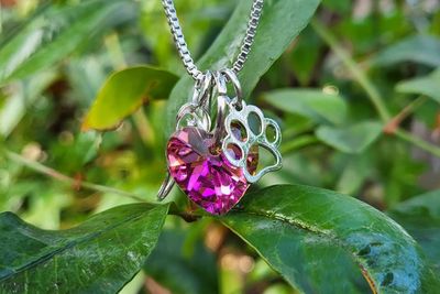 🐾 Pet Necklace