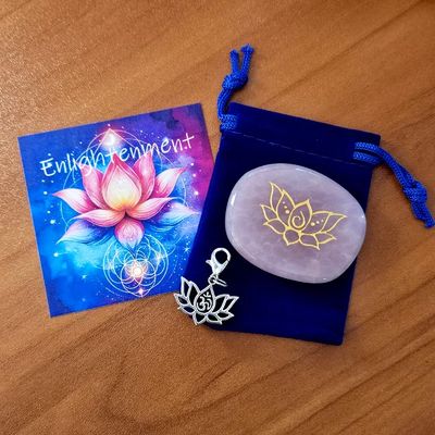 🪷Enlightenment Lotus Set