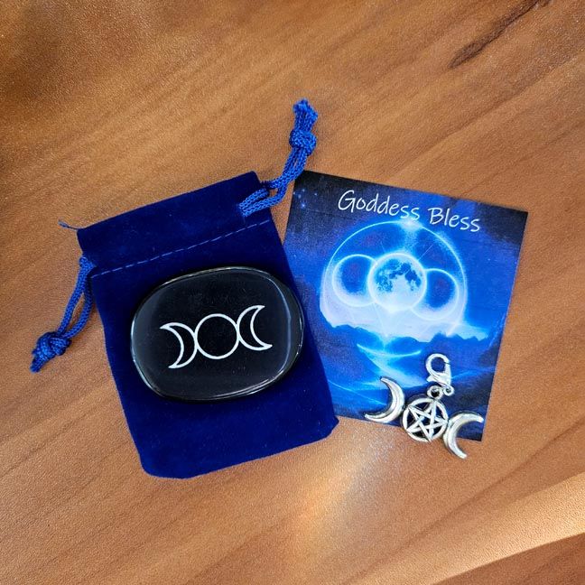 🌔Goddess Bless  Set