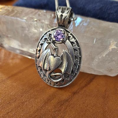 🐉Dragon Pendant
