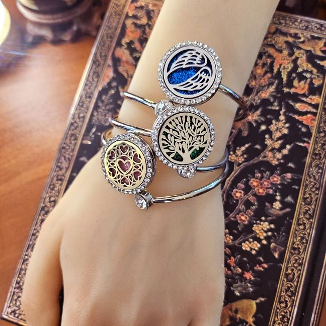 🌺Aromatherapy Bracelets