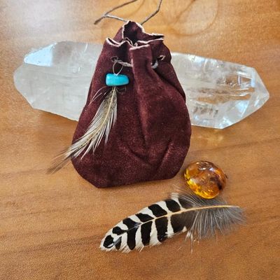 🌿Medicine Pouch