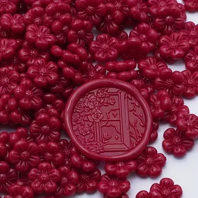 🕯️Wax for seal stamps