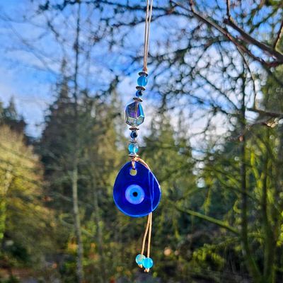 🧿Evil Eye Protection Charm