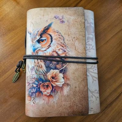 🦉Owl Journal