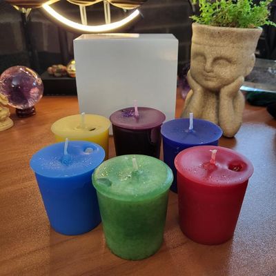 🕯️Design Your Own Soy Wax Votives