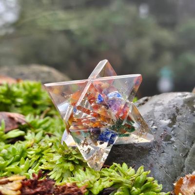 Orgone Merkaba
